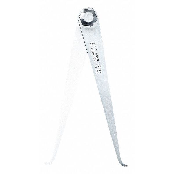 Starrett Inside FirmJoint Calipers, 12 In 2712 Zoro