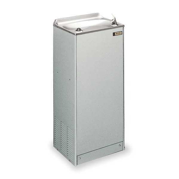 Elkay Floor Mount/Freestanding, No ADA, 1 Level Water Cooler EFW16L1Z