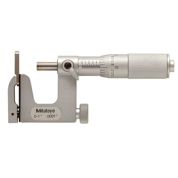 maimero　1001 Mitutoyo Universal Micrometer, 0 to 1