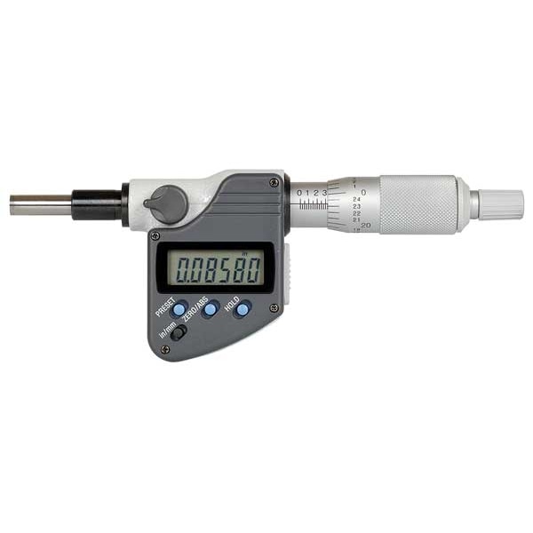 Tools Measurement & Analysis Instruments Micrometer heads 06.5mm*0.01