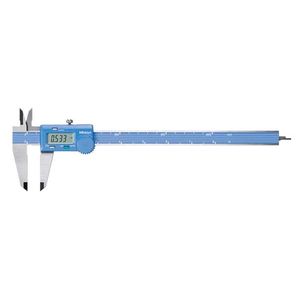 Mitutoyo 700-123-10 $138.51 Electronic Digital Caliper, 0 to 8 In