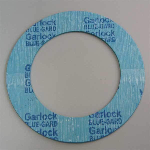 Garlock Flange Gasket, Ring, 1 In, Aramind Fiber 3000RG01501250100 Zoro
