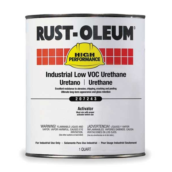 Rust-Oleum 9700 Acrylic Polyurethane Activator, 1 qt 207243