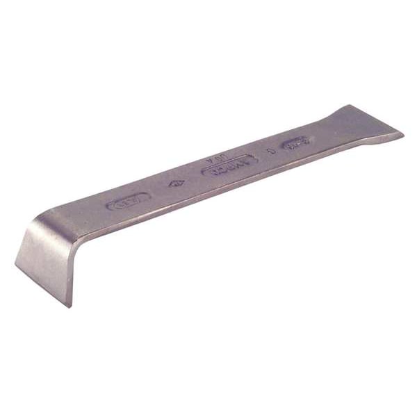Ampco Safety Tools Scraper, Stiff, 3-3/4", Aluminum Bronze S-10G