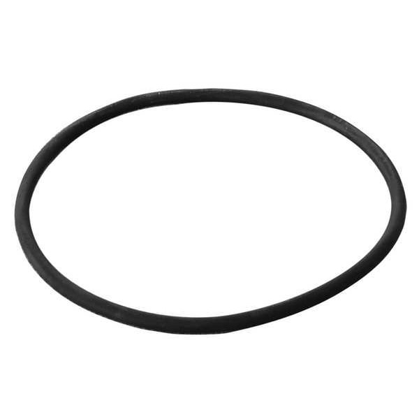 Nordfab Round Duct O-Ring, 16 in Duct Dia, Rubber, 16" W, 16" L 8010000996