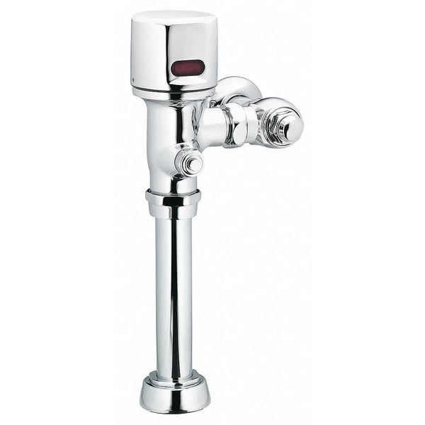 V4204  ムーン&スター TP01 2mvetro Moen Commercial Toilet Automatic Flush Valve, 1.28 gpf gpf