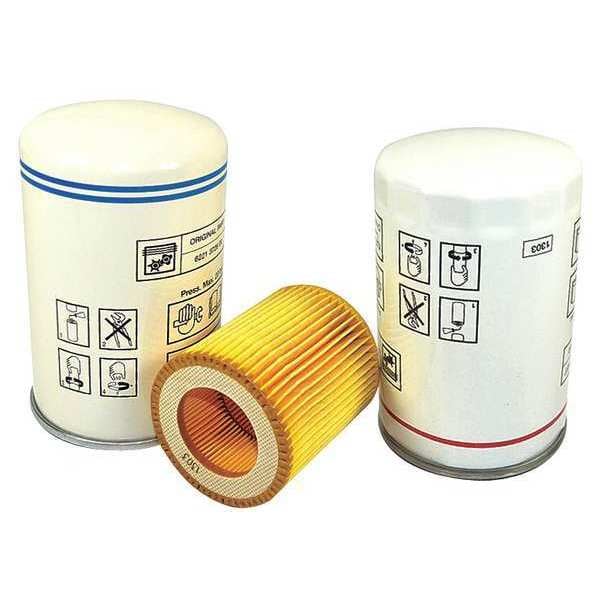 Chicago Pneumatic Air Compressor Maintenance Kit, QRS 3 2200902301 Zoro