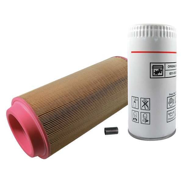 Chicago Pneumatic Air Compressor Maintenance Kit, Filter 2901355100 Zoro