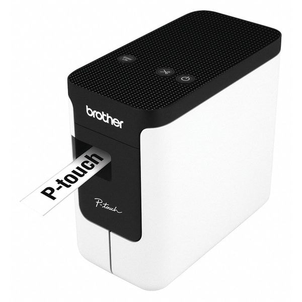 Brother Label Printer, Mac/PC, Scalable Font PT P700 Zoro