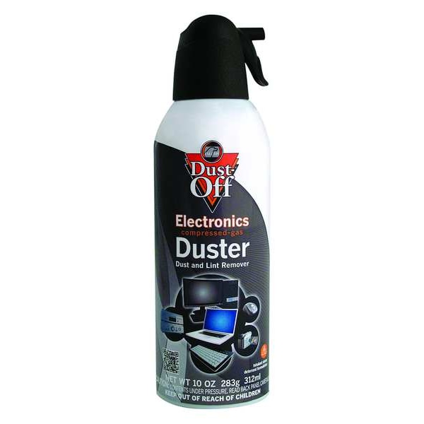DustOff Aerosol Duster, 10 oz. DPSXL Zoro