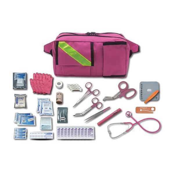 Emi EMS/Trauma/Response Trauma Kit, Nylon 855