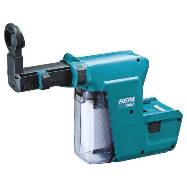 Makita Dust Extractor Attachment w/ HEPA Filter DX01