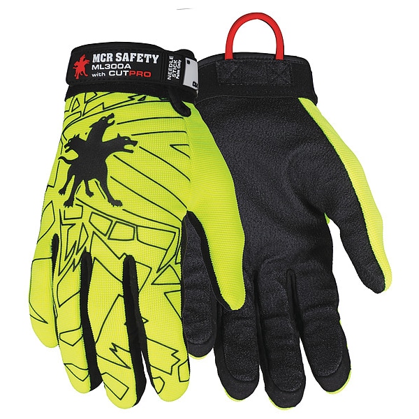 Business, Office & Industrial Supplies MLA LTD M300 Black Leather PPE