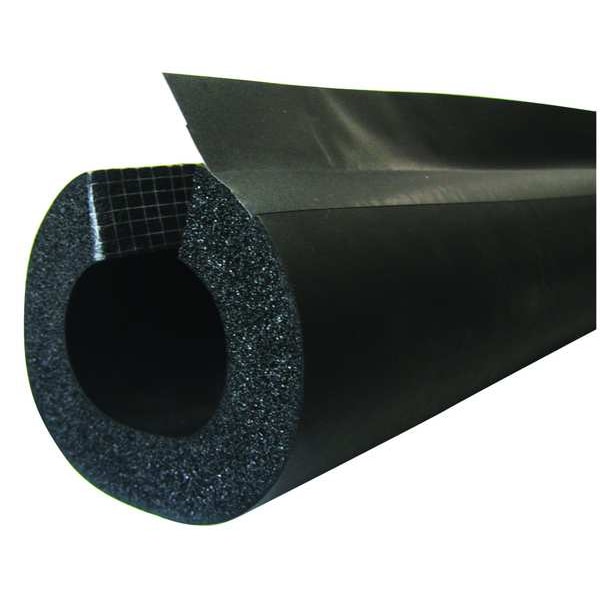 K-Flex Usa 1" x 6 ft. Pipe Insulation, 1" Wall 6RXLO100068
