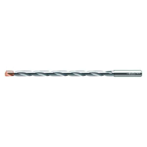Walter Walter Titex - Solid carbide twist drill, Extra Long Drill, 4.00mm, Carbide, DC170-16-04.000A1-WJ30EJ DC170-16-04.000A1-WJ30EJ