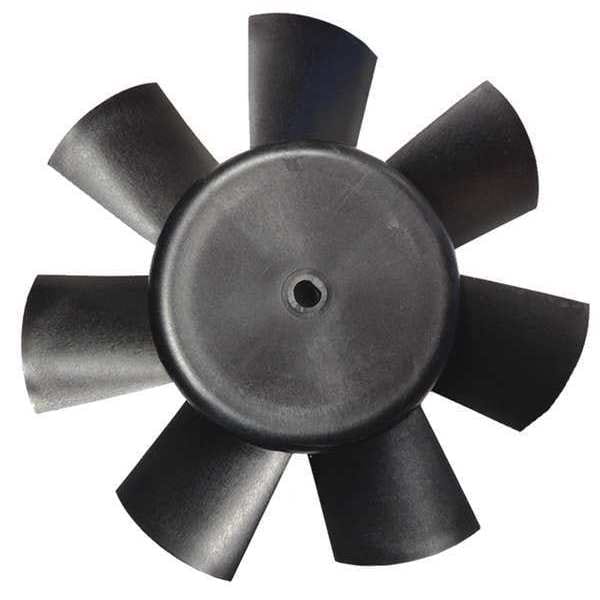 Americ Fan Blade Assembly, 12 in. BLADEVAF3000 Zoro
