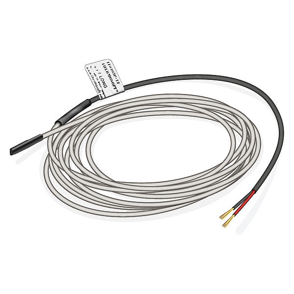 Fiberthermics Heating Cables, 12VDC, 2 ft. Length, 0.5 A Automatically
