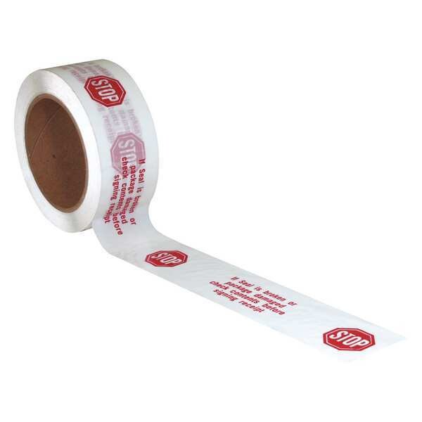 Intertape 321St Clr 48Mmx100M Prt Stop, Pk36 321ST.1 Zoro