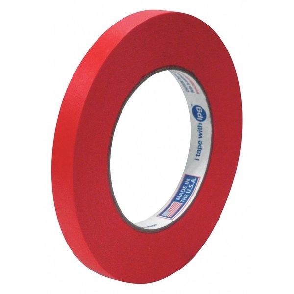 Intertape Tape, PF14 Red .75"X60 yd., PK48 PF14 Zoro