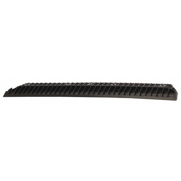 Ego Snow Blower Scraper Bar, Black, 211/16" H ASS2100 Zoro