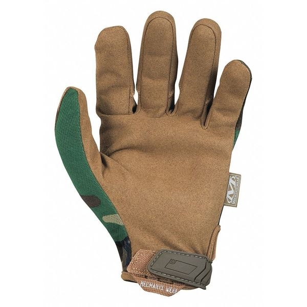 Mechanix Wear The Original Tactical Glove, MultiCam Camo, L
