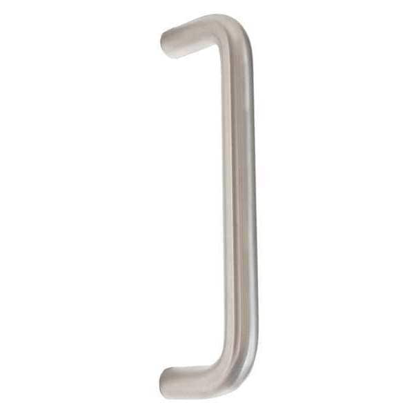Trimco ADA STRAIGHT DOOR PULL, 8" CTC, BTB 1194G24.710CU Zoro