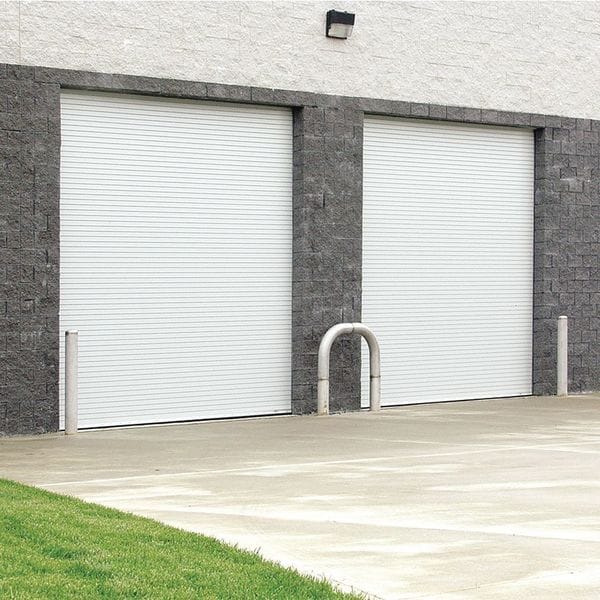 American Garage Door M42214X14 7,710.45 Rolling Slat Door, 3/16" Door
