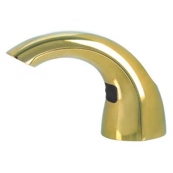 Gojo CXT Touch-Free Counter Mount Foam Soap Dispenser, Gold 8560
