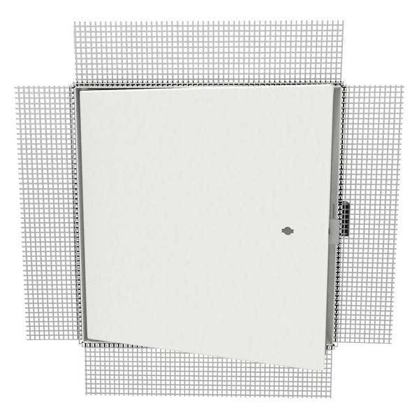 BABCOCK-DAVIS BNWC1414 Access Door,Flush Mount,Uninsulated 