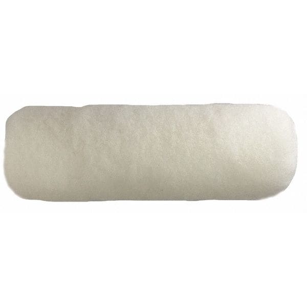 Zoro Select 9" Paint Roller Cover, 3/4" Nap, Acrylic 403T15 Zoro