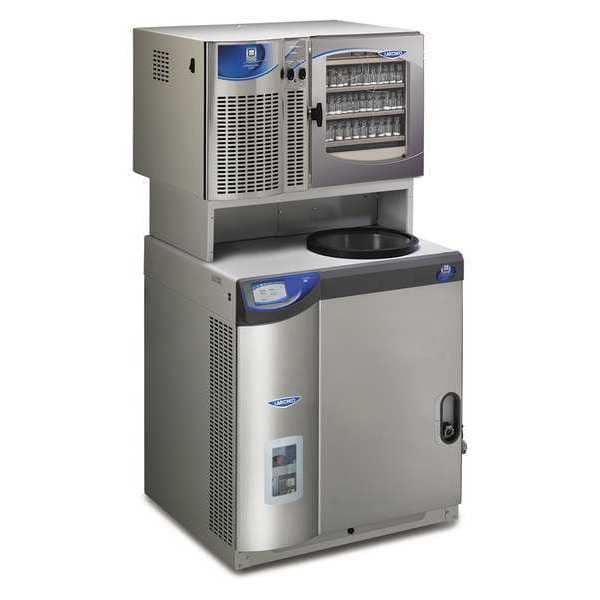 Labconco Freeze Dryer, 230V, 6L Capacity, 2-5/16 HP 710621170