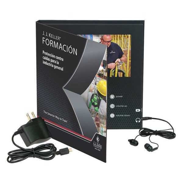 Jj Keller DVD, Fall Safety, 15 min. 50643 | Zoro