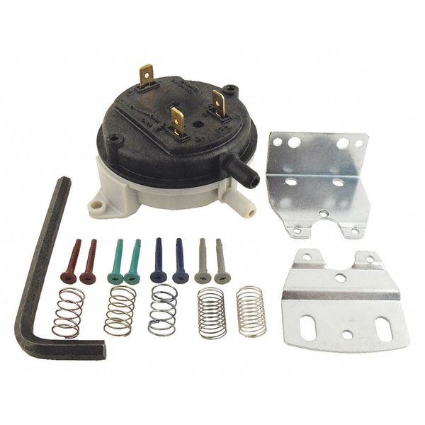 Supco Ns 38 95 Pressure Sensing Switch 1 1 2 D Zoro Com