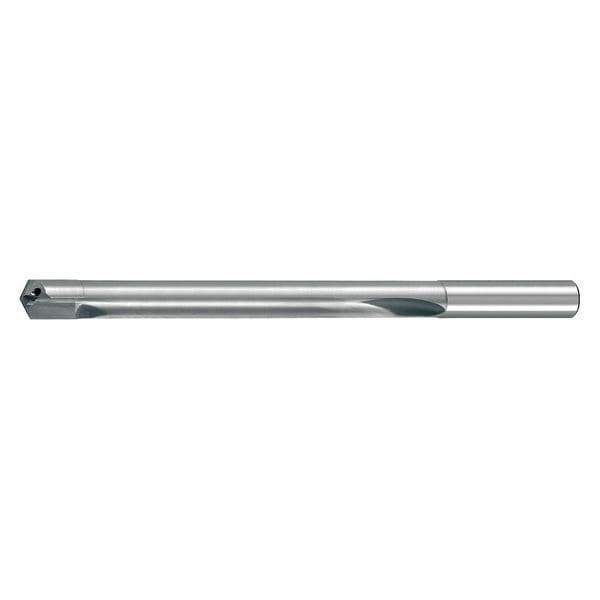 Zoro Select Taper Length Drill Straight Flute, 125deg 17004219