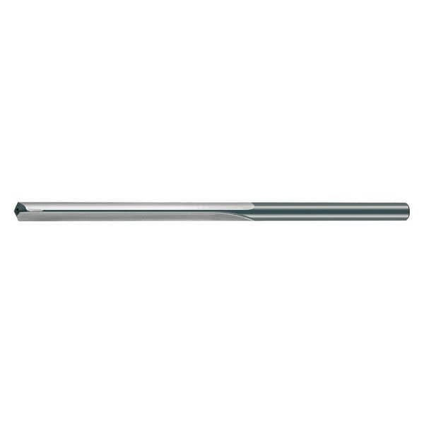 Zoro Select Taper L Drill Straight Flute, 15/32in. 17404688