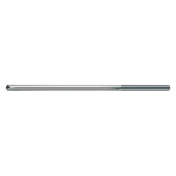 Zoro Select Extra Long Drill Straight Flute, 13/64in. 17502031