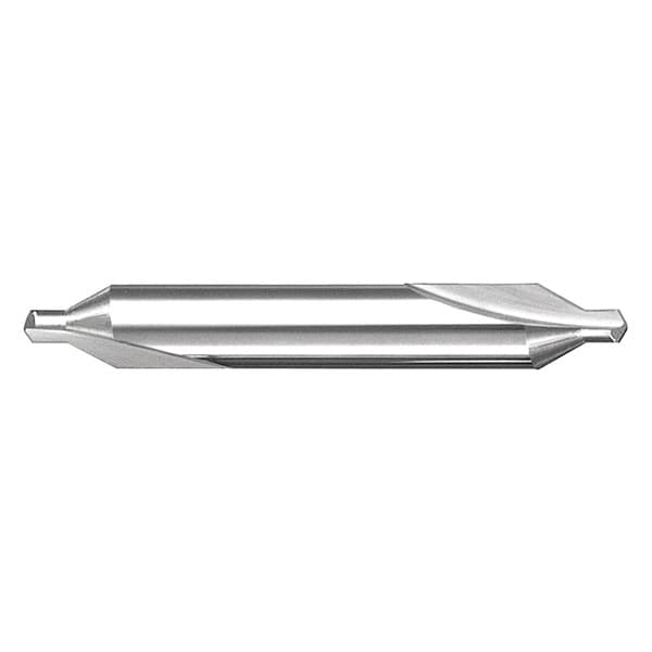 Sgs Tool Double End Countersink, 3/16in. dia., RH 57011 Zoro