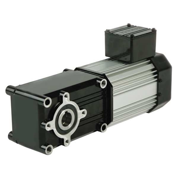 Bison Gear & Engineering AC Gearmotor, 470.0 inlb Max. Torque, 7 RPM