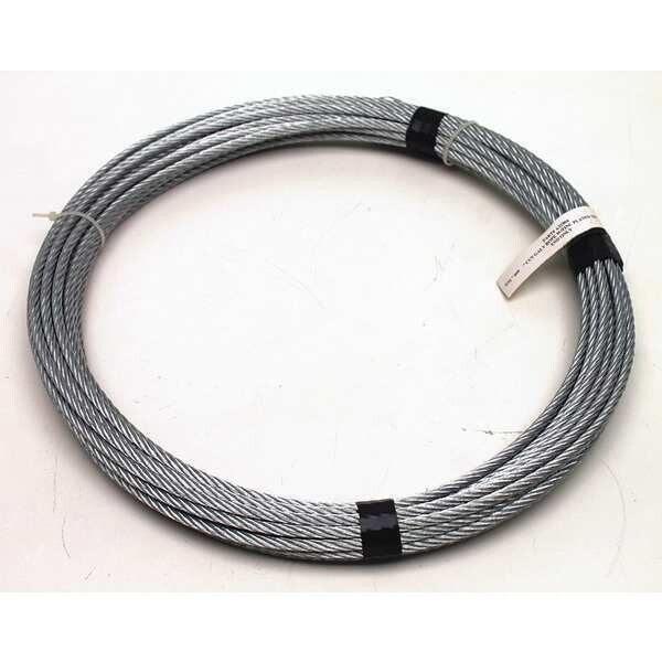 Genie Cable Assembly, SL/ST20,669 in x 7/32 in. 32904GT | Zoro