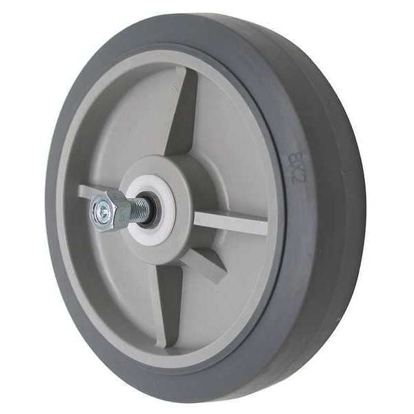 Genie Wheel Kit, TPE, 8 in. x 2 in. 57787SGT Zoro