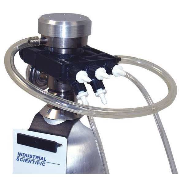 Industrial Scientific Ds2 5Port Gas Reg.Manifold 18105924 Zoro