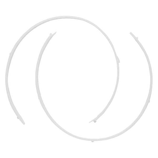 Whirlpool Dryer TwoPiece Split Ring Bearing 279441 Zoro