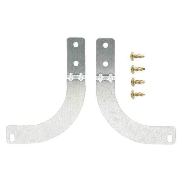 Ge Dishwasher Counter Mounting Bracket Kit WX13X10001 Zoro