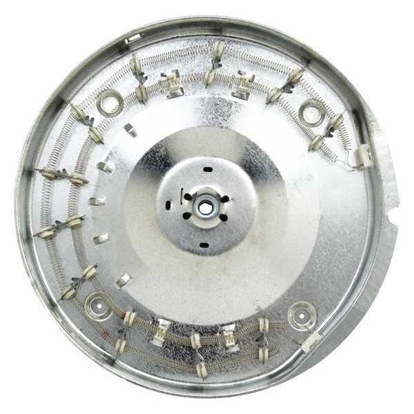 Ge Dryer Heating Element and Housing WE11M23 Zoro