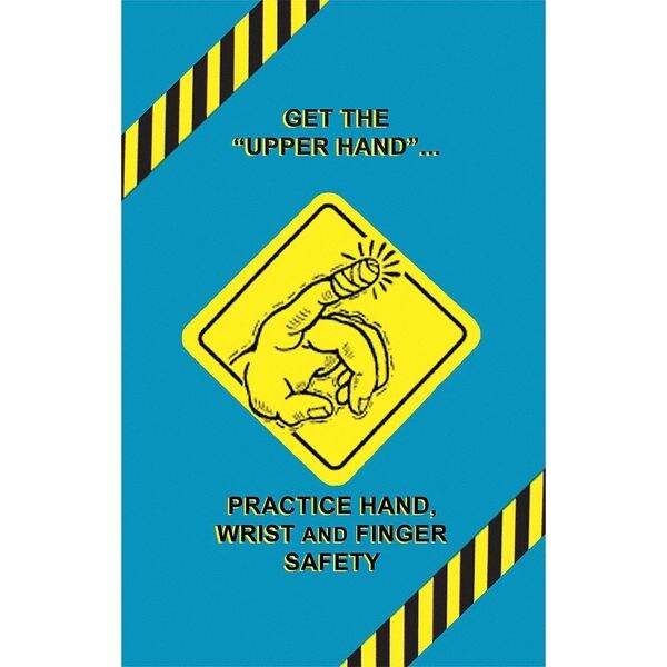 Marcom Poster, Hand Wrist and Finger, English P000HWF0SM | Zoro