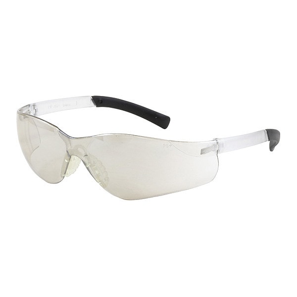 Bouton Optical Safety Glasses, I/O Polycarbonate Lens, ScratchResistant 250080002 Zoro
