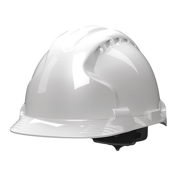 Pip Front Brim Hard Hat, Type 2, Class E 280AHS15010 Zoro