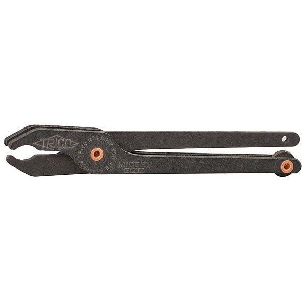 Trico Fuse Puller, Black, 5 in. L 38071 Zoro