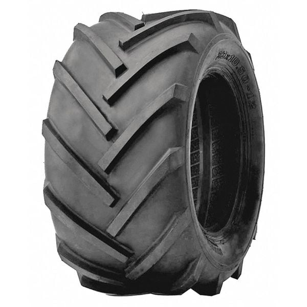 Hi-Run Lawn/Garden Tire, 18x9.5-8, 2 Ply WD1059
