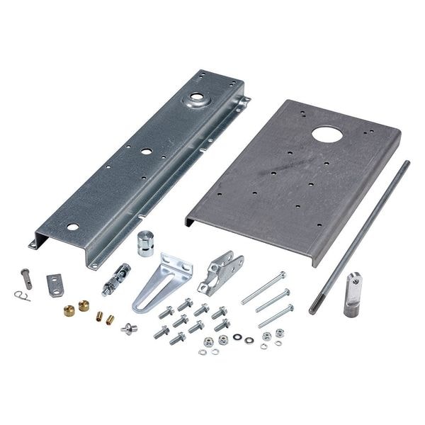 Johnson Controls Damper Mount Kit M9000150 Zoro